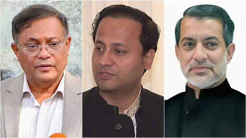 হাছান-নওফেল-ফজলে করিমসহ ২২ আসামির বিরুদ্ধে অভিযোগ গঠন শুনানি আজ